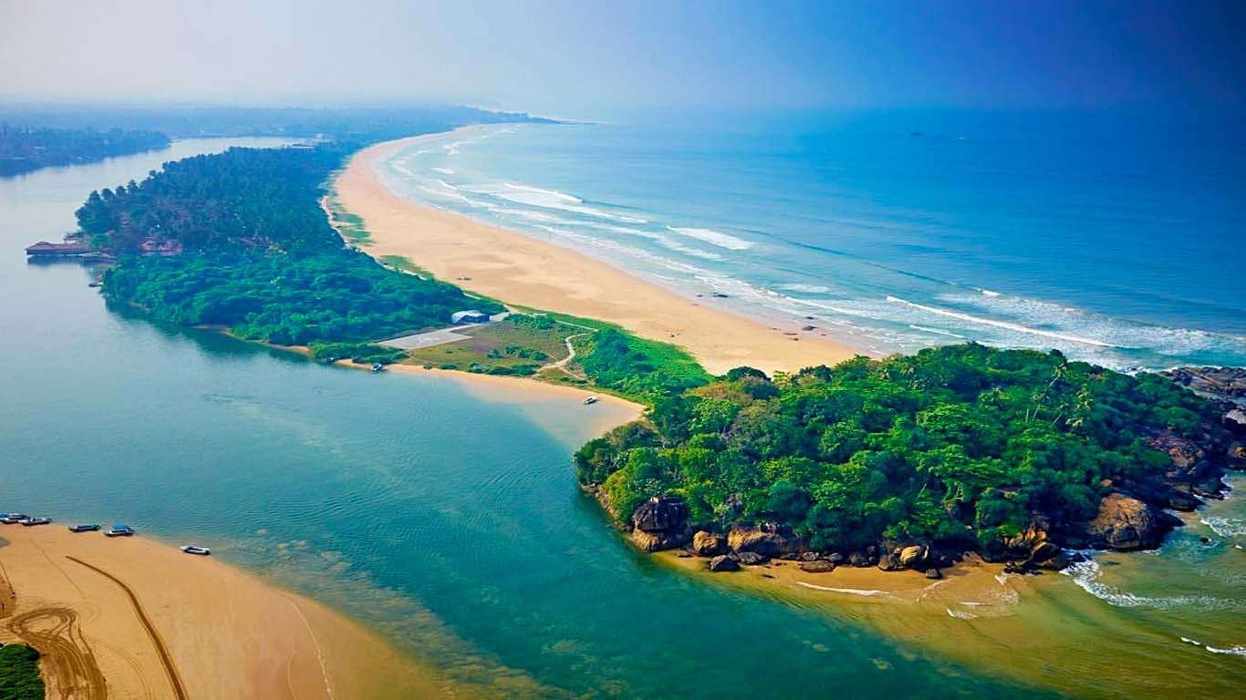 Bentota Lagoon
